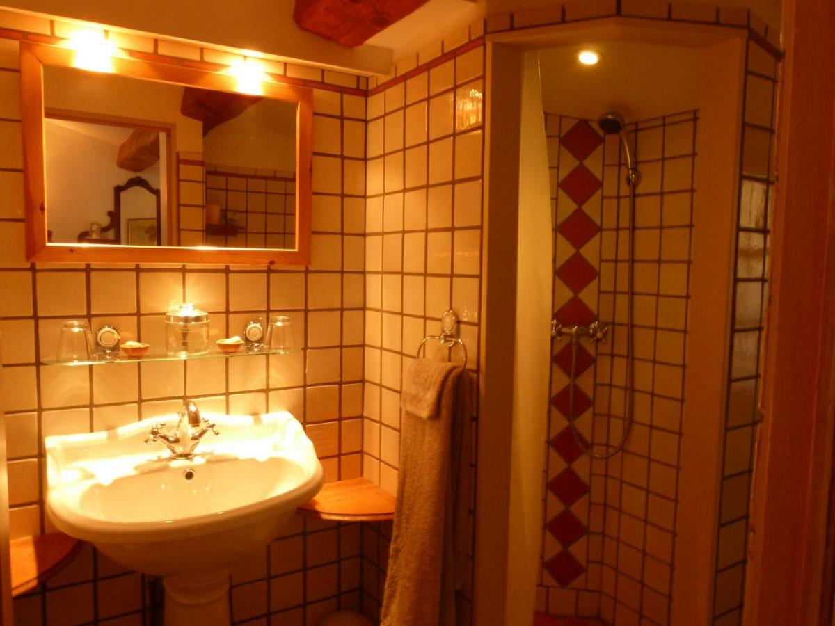 Le Bastidon Saint-Michel Bed & Breakfast Sainte-Maxime Exterior photo