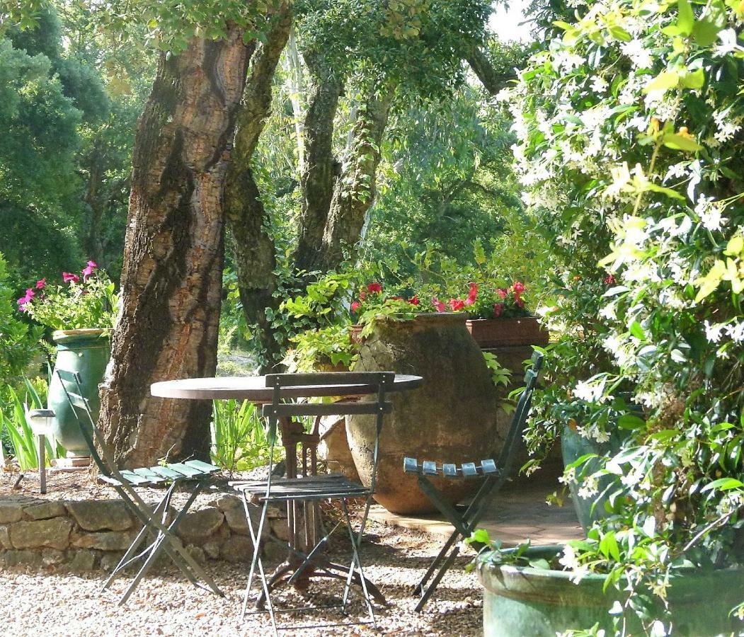 Le Bastidon Saint-Michel Bed & Breakfast Sainte-Maxime Exterior photo
