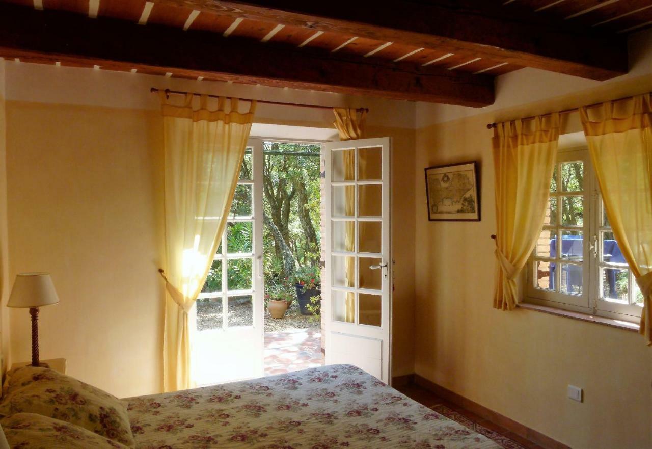 Le Bastidon Saint-Michel Bed & Breakfast Sainte-Maxime Exterior photo