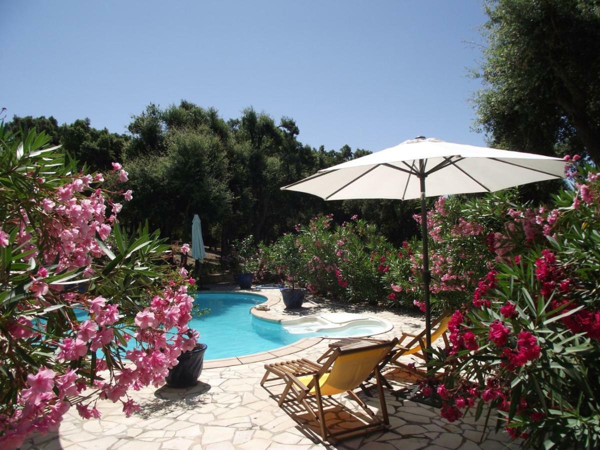 Le Bastidon Saint-Michel Bed & Breakfast Sainte-Maxime Exterior photo